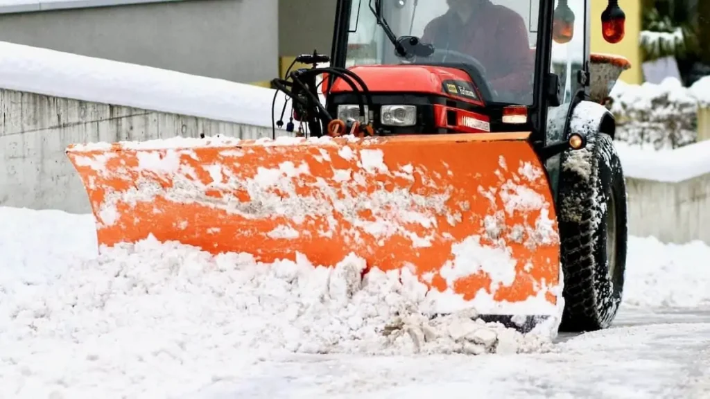 snow removal services Maple Ridge