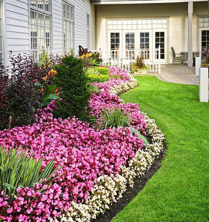 Residential-Landscaping